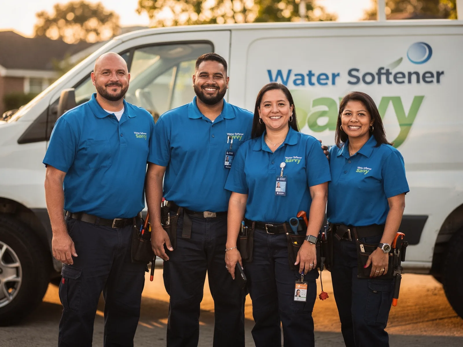 Water Softener Installation company in Riverdale, MD